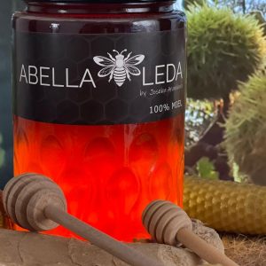 Miel Cruda AbellaLeda 1/2 KG - 100% Natural