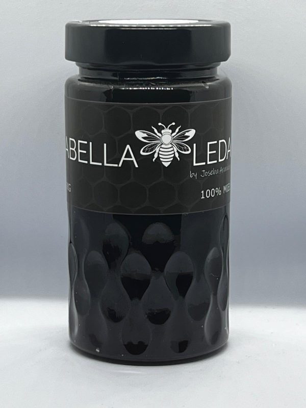 Miel Cruda AbellaLeda 1/2 KG - 100% Natural - Imagen 2
