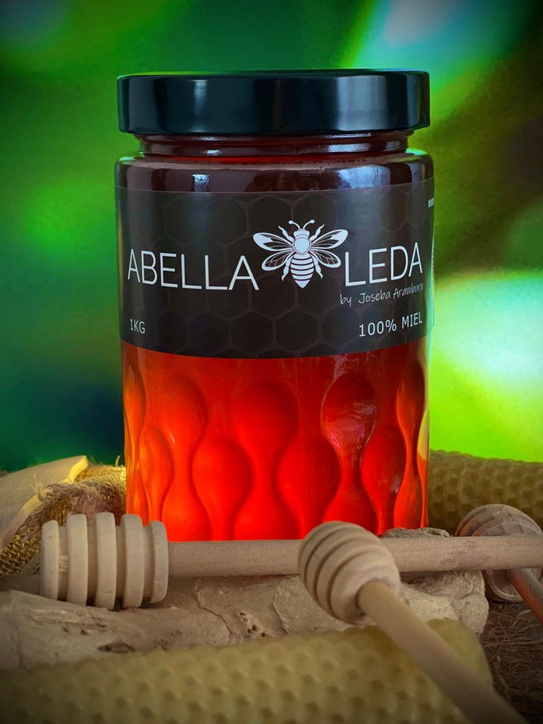 Miel de castaño